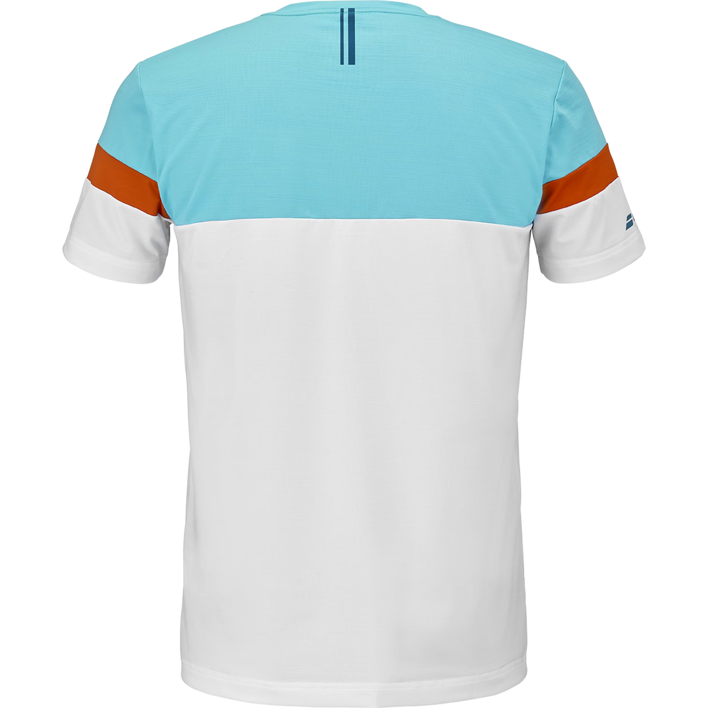 T-Shirt Babolat Perf Crew Neck Tee Uomo - Bianco