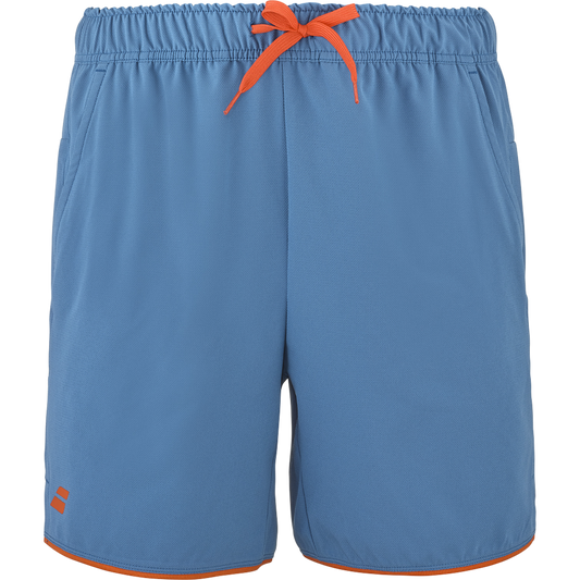 Pantaloncini Babolat Perf Short Uomo - Blu