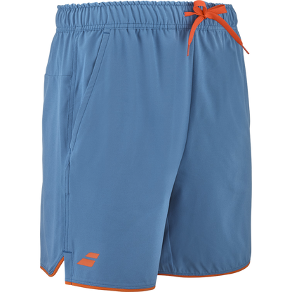 Pantaloncini Babolat Perf Short Uomo - Blu