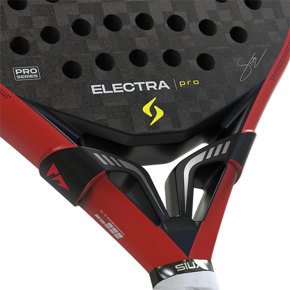 Racchetta Siux Electra Pro 2026 Fire Red - Franco Stupaczuk
