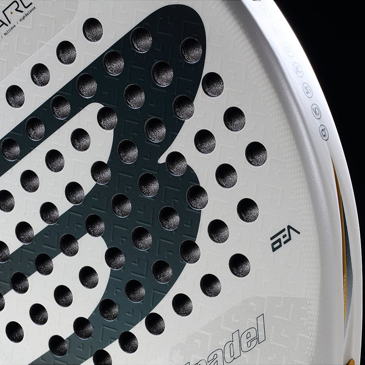 Racchetta Bullpadel Pearl 2026 - Bea González