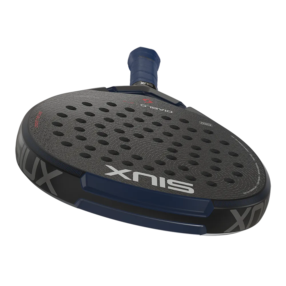Racchetta Siux Diablo Pro 2026 Night Blue