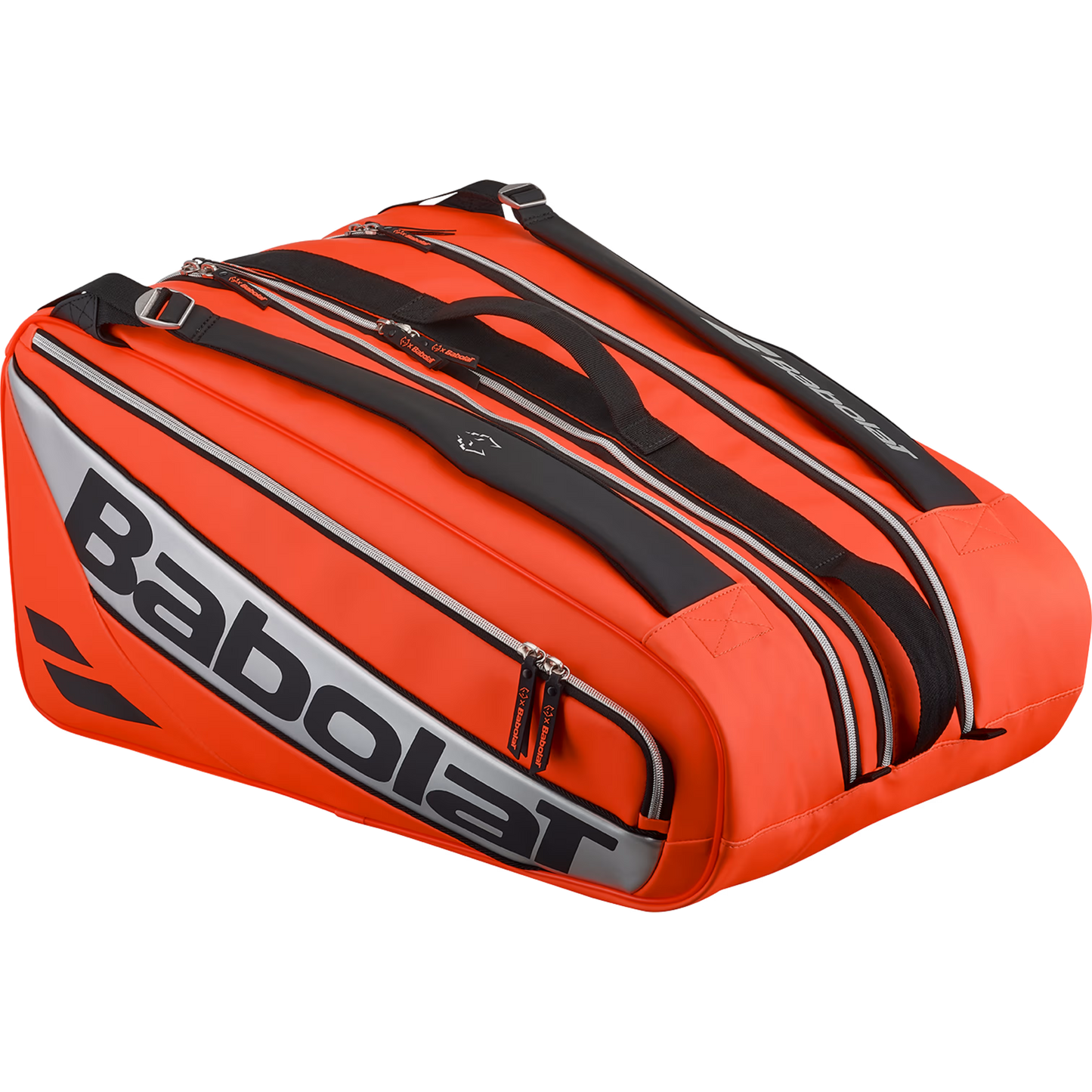 Borsone Babolat RH Pro Padel Juan Lebrón - Arancione