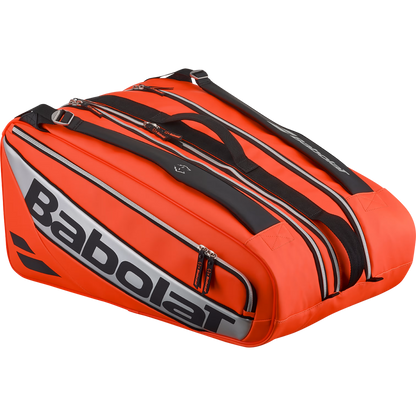 Borsone Babolat RH Pro Padel Juan Lebrón - Arancione