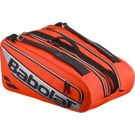 Borsone Babolat RH Pro Padel Juan Lebrón - Arancione