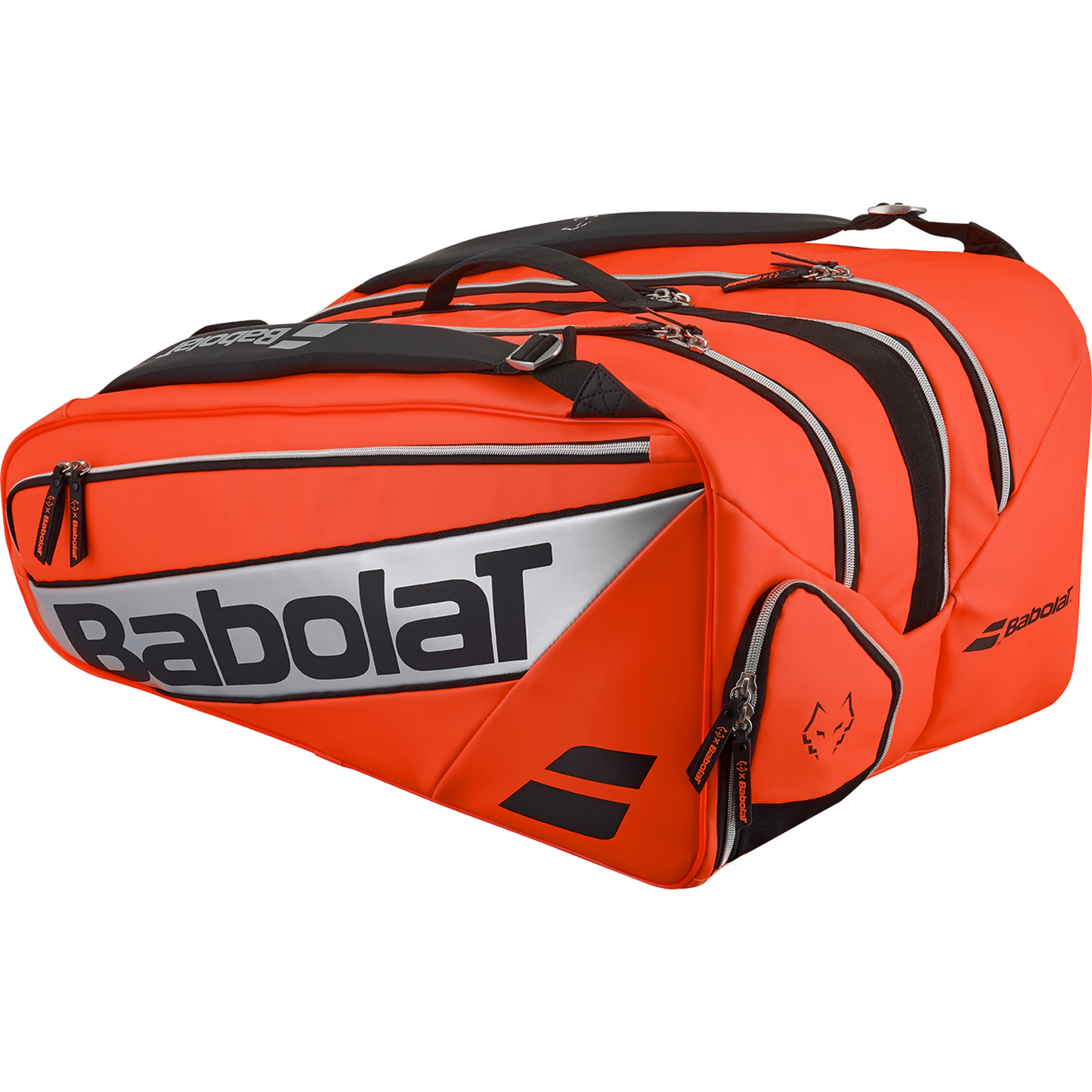 Borsone Babolat RH Pro Padel Juan Lebrón - Arancione