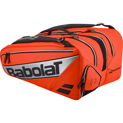 Borsone Babolat RH Pro Padel Juan Lebrón - Arancione