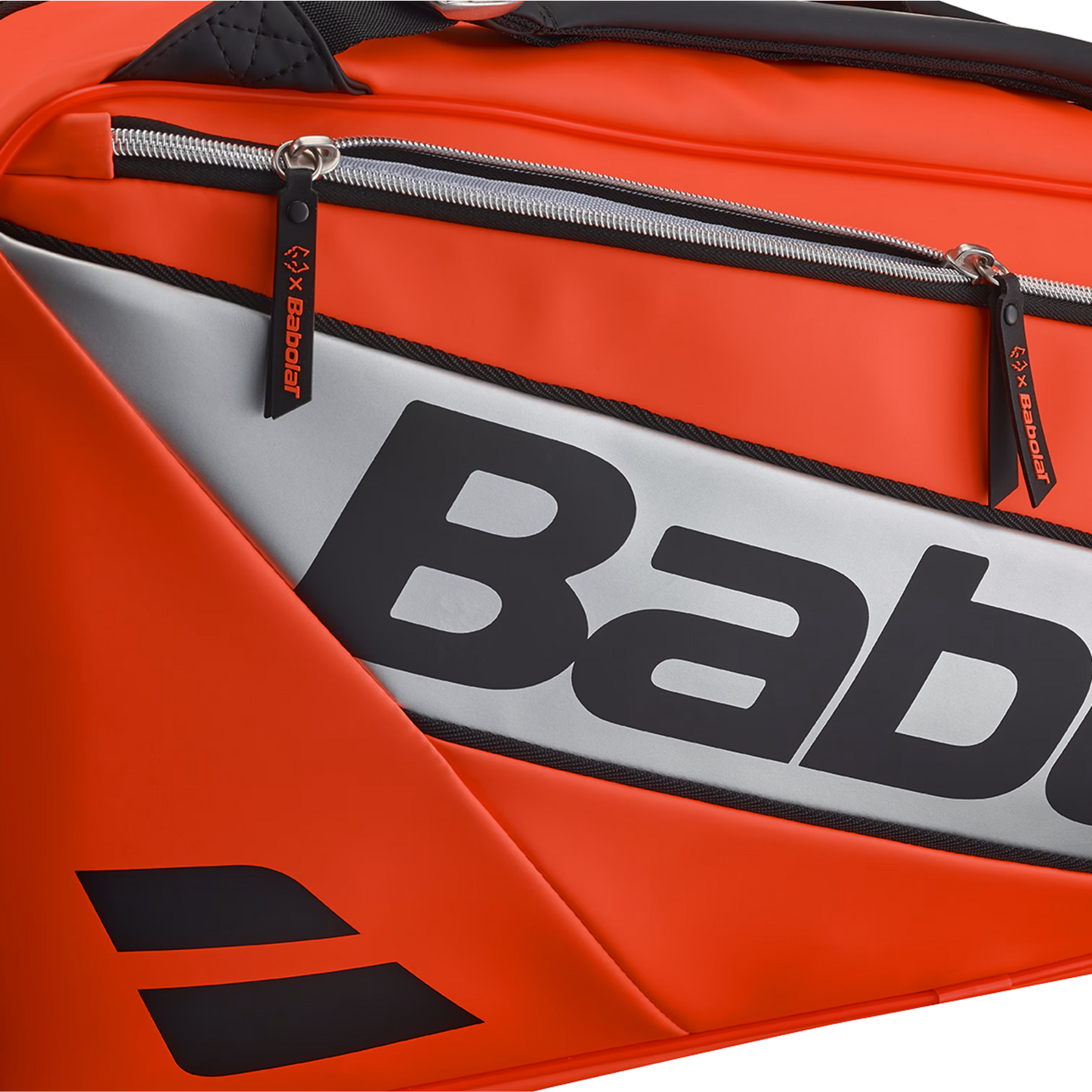 Borsone Babolat RH Pro Padel Juan Lebrón - Arancione