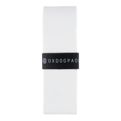 Overgrip Oxdog SuperTech White - Confezione da 2 pz