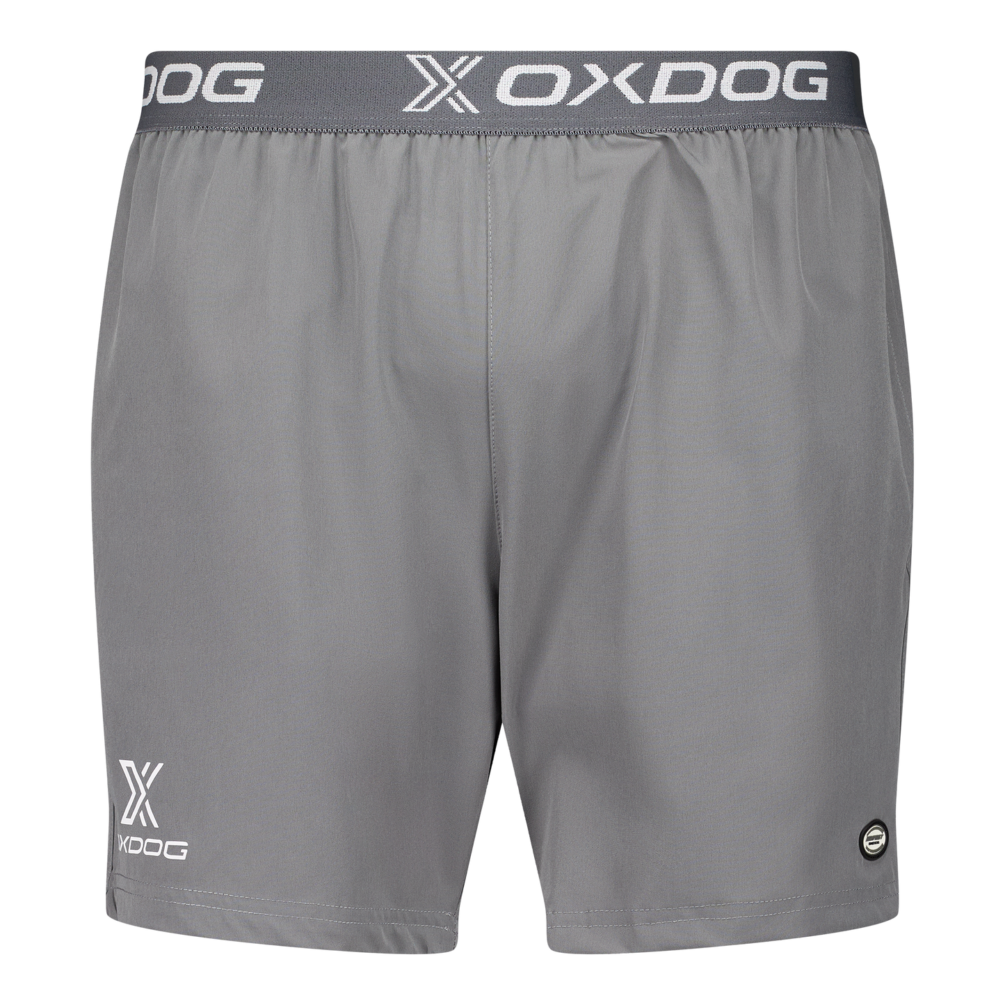 Pantaloncini Oxdog Court Pocket Shorts Grey - Grigio
