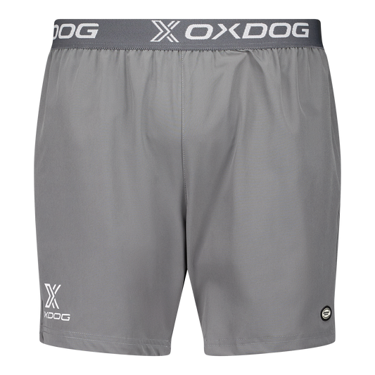 Pantaloncini Oxdog Court Pocket Shorts Grey - Grigio