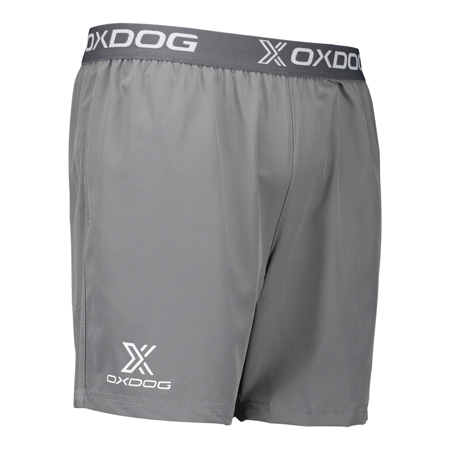 Pantaloncini Oxdog Court Pocket Shorts Grey - Grigio