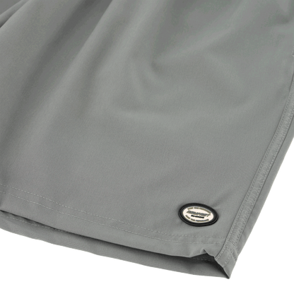 Pantaloncini Oxdog Court Pocket Shorts Grey - Grigio