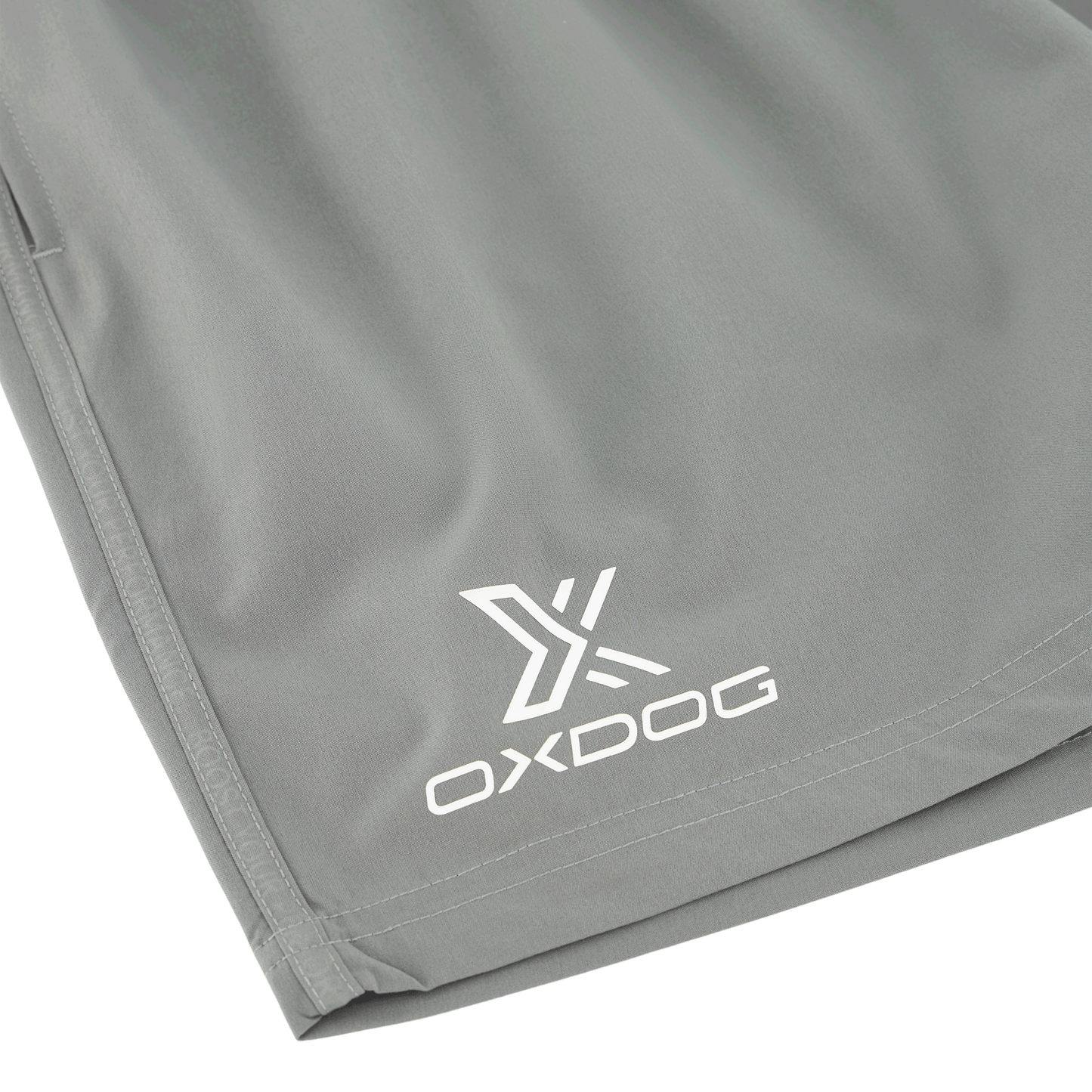 Pantaloncini Oxdog Court Pocket Shorts Grey - Grigio