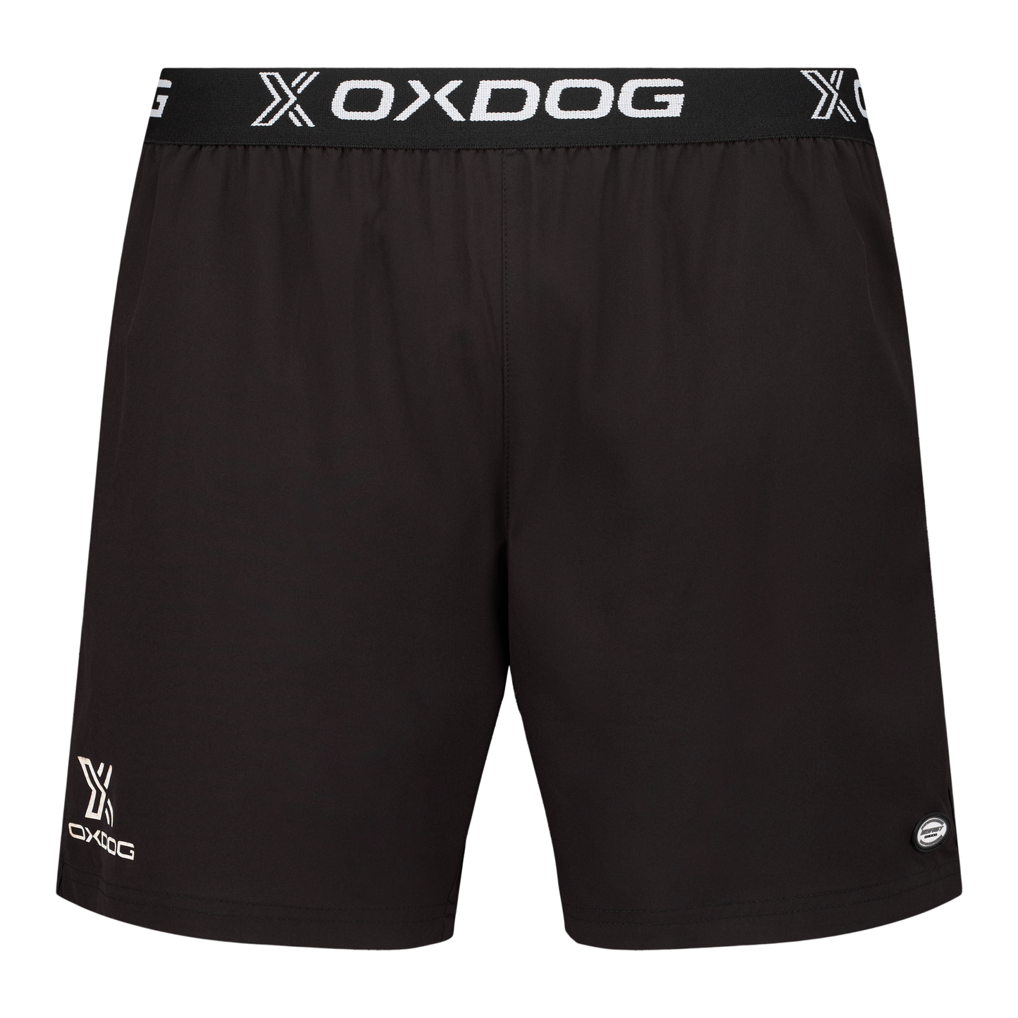 Pantaloncini Oxdog Court Pocket Shorts Black - Nero