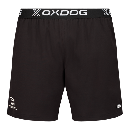 Pantaloncini Oxdog Court Pocket Shorts Black - Nero