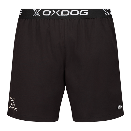 Pantaloncini Oxdog Court Pocket Shorts Black - Nero