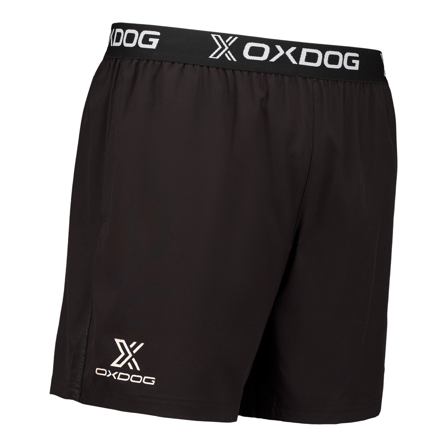 Pantaloncini Oxdog Court Pocket Shorts Black - Nero