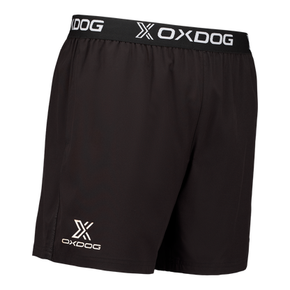 Pantaloncini Oxdog Court Pocket Shorts Black - Nero