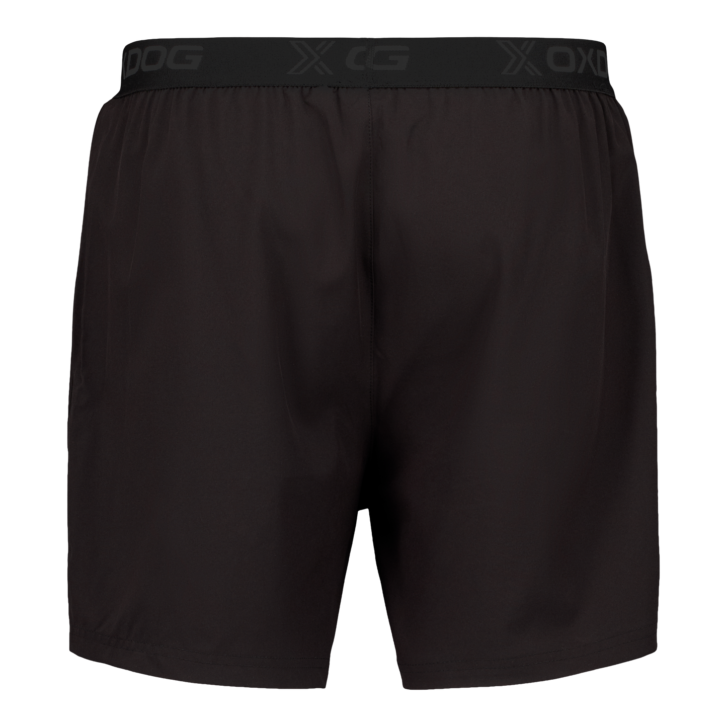 Pantaloncini Oxdog Court Pocket Shorts Black & Gold - Nero/Oro