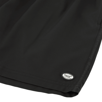 Pantaloncini Oxdog Court Pocket Shorts Black - Nero
