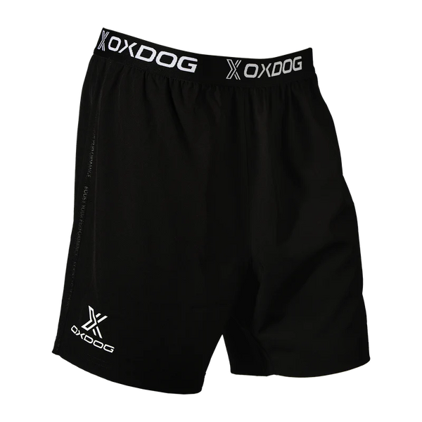 Pantaloncini Oxdog Court Pocket Shorts Black - Nero