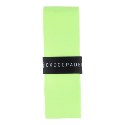 Overgrip Oxdog Opti Yellow - Confezione da 3 pz