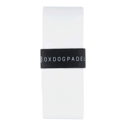 Overgrip Oxdog Opti White - Confezione da 3 pz