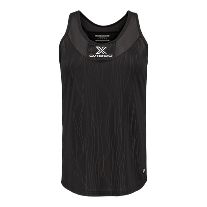 Canotta Oxdog Tiebreak Black - Nero