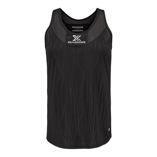 Canotta Oxdog Tiebreak Black - Nero