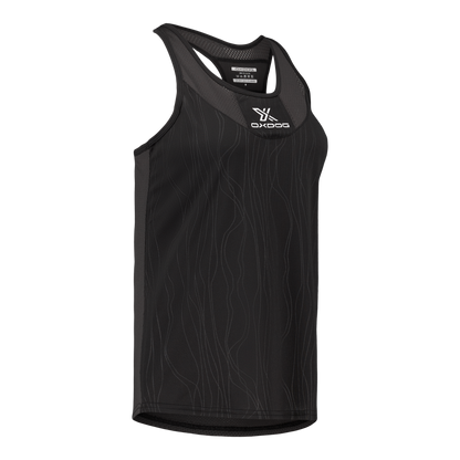 Canotta Oxdog Tiebreak Black - Nero