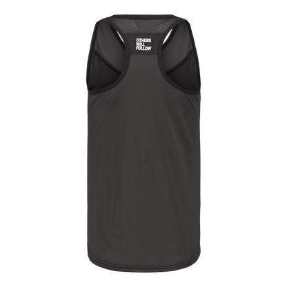 Canotta Oxdog Tiebreak Black - Nero