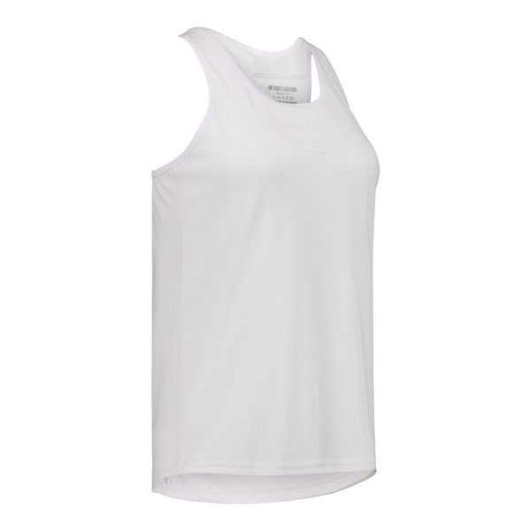 Canotta Oxdog Tiebreak White - Bianco