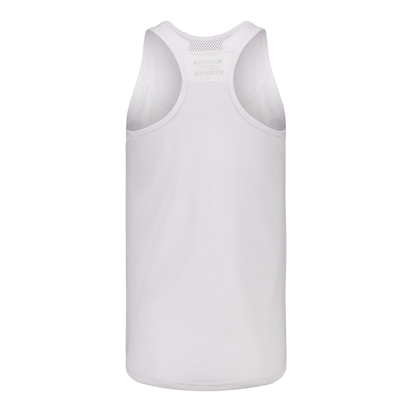 Canotta Oxdog Tiebreak White - Bianco