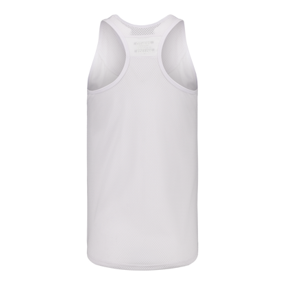 Canotta Oxdog Tiebreak White - Bianco