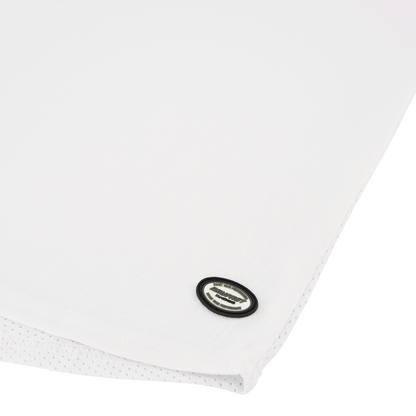 Canotta Oxdog Tiebreak White - Bianco
