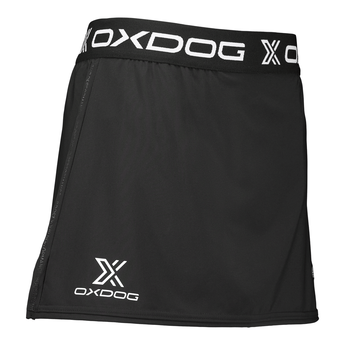 Gonna Oxdog Tiebreak Black - Nero