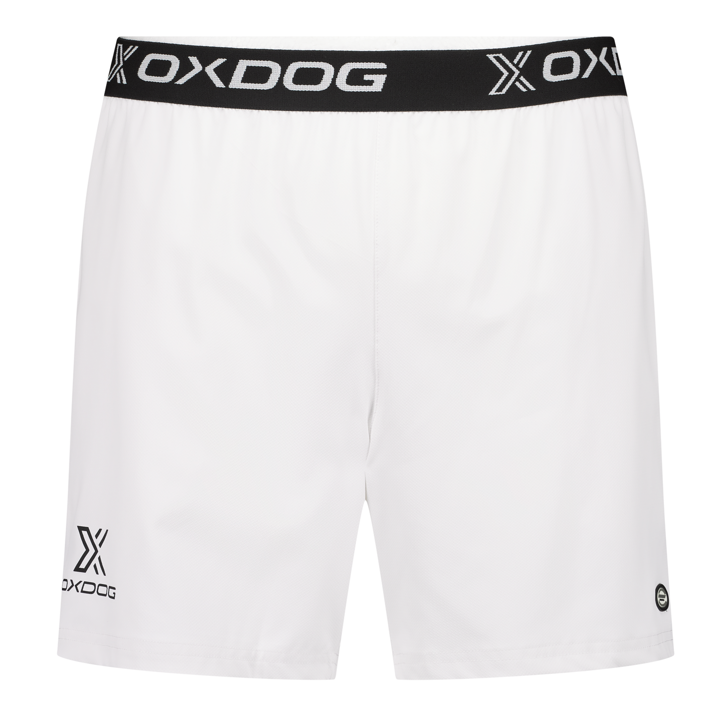 Pantaloncini Oxdog Court Pocket Shorts White - Bianco