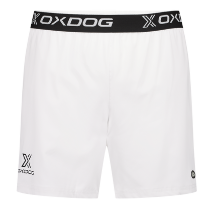 Pantaloncini Oxdog Court Pocket Shorts White - Bianco