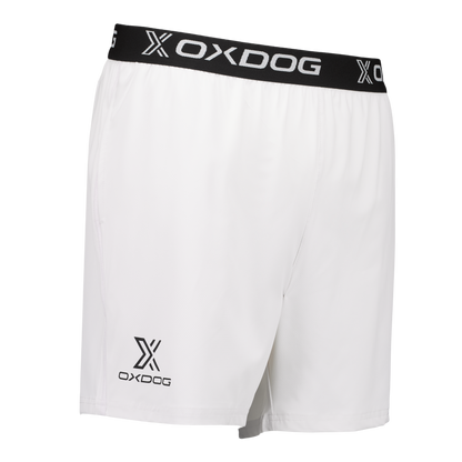 Pantaloncini Oxdog Court Pocket Shorts White - Bianco