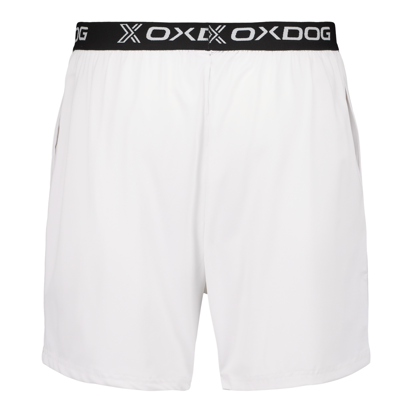 Pantaloncini Oxdog Court Pocket Shorts White - Bianco
