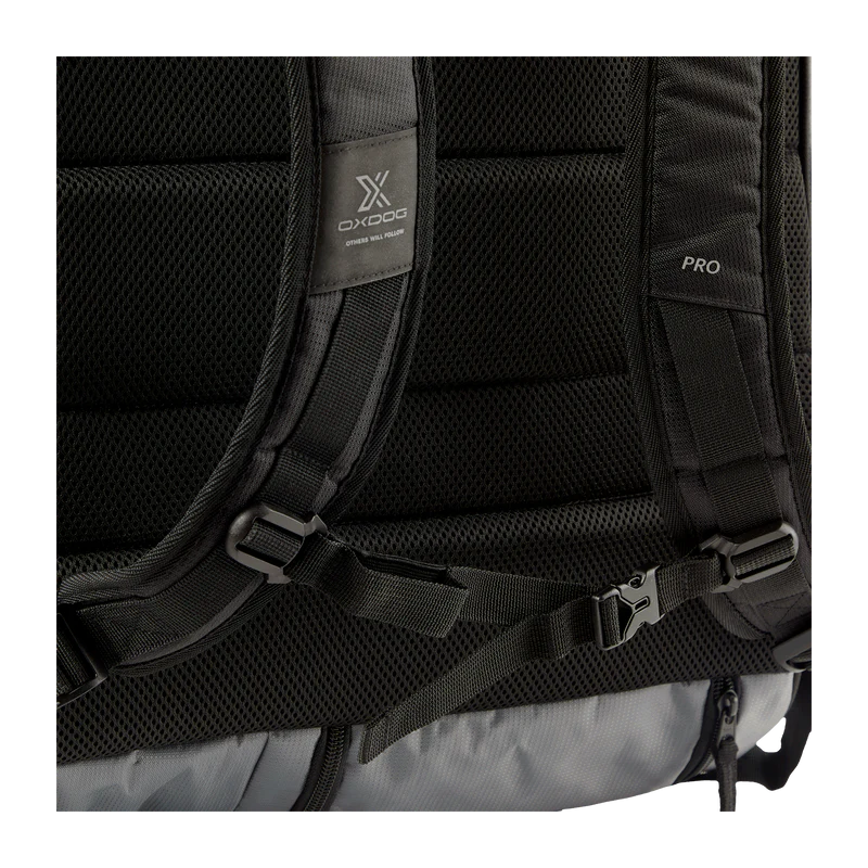 Borsone Oxdog X Padel Pro Thermo Bag Dark Grey - Borsa