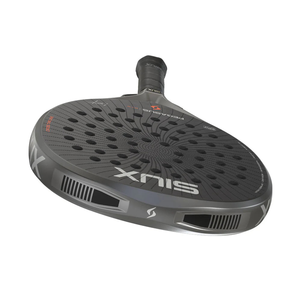 Racchetta Siux Pegasus Pro 2026 Storm Grey