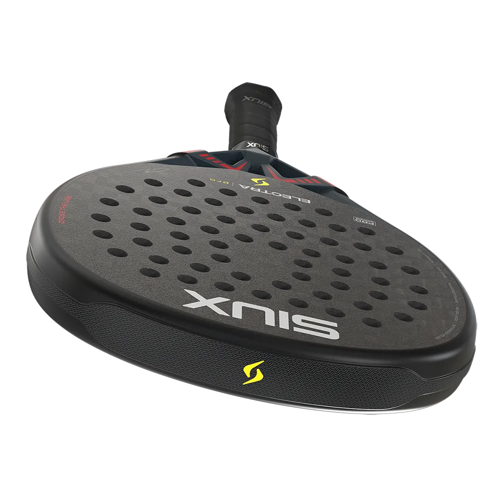 Racchetta Siux Electra Pro 2026 Shadow Red