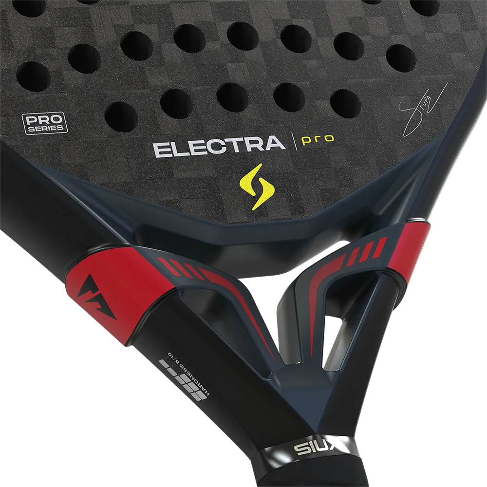 Racchetta Siux Electra Pro 2026 Shadow Red