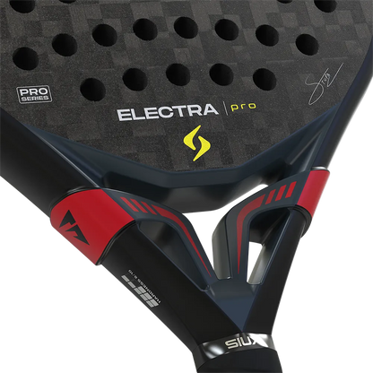 Racchetta Siux Electra Pro 2026 Shadow Red