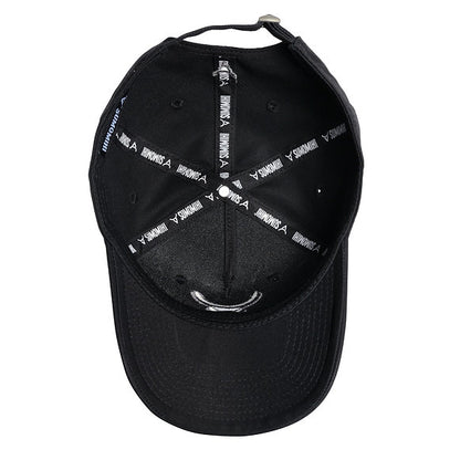 Sumomihi Cappello LOGO GRAY BASEBALL HAT