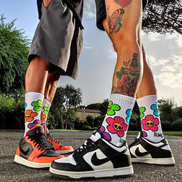 Sumomihi KAWAII SOCK - Calze