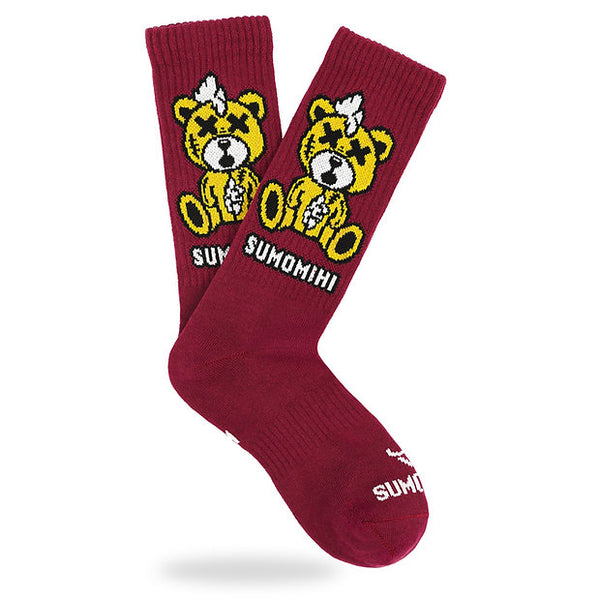 Sumomihi KILLA BEAR SOCK - Calze