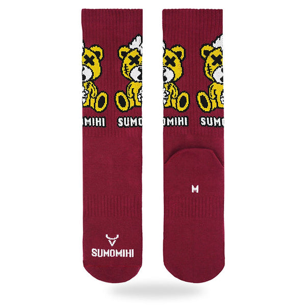 Sumomihi KILLA BEAR SOCK - Calze